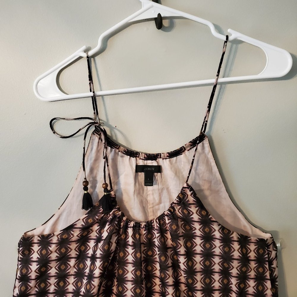 J. CREW Maxi Dress